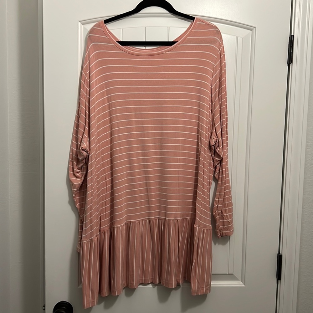 Old Navy Striped Tunic